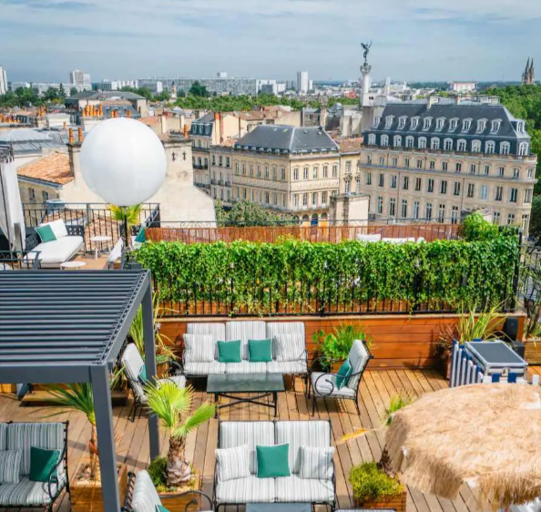 Inter Continental Le Grand Hôtel Bordeaux